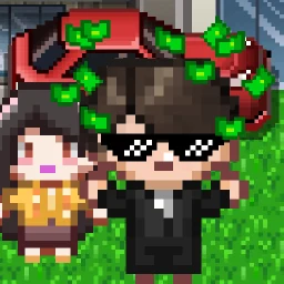 أيقونة Citampi Stories: RPG حب وحياة