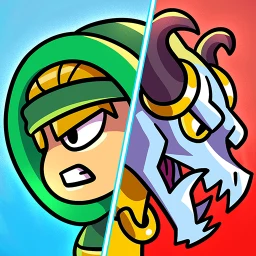 أيقونة Heroes & Dragons
